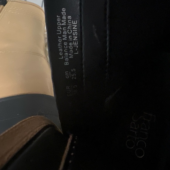 Franco Sarto Woman’s Jensine Mid Calf Boots | Sz 8.5 - Picture 13 of 14
